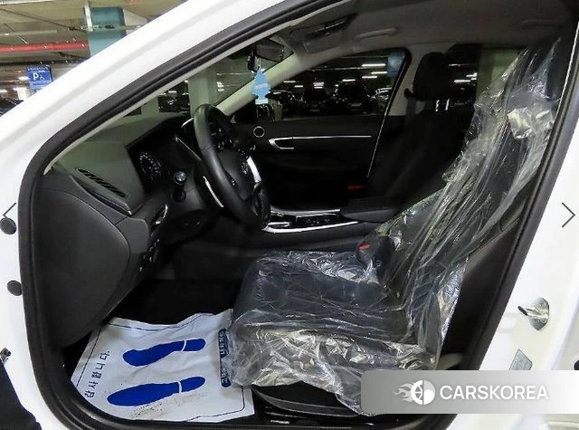 Hyundai Sonata (DN8) id 4231068 из Кореи 14