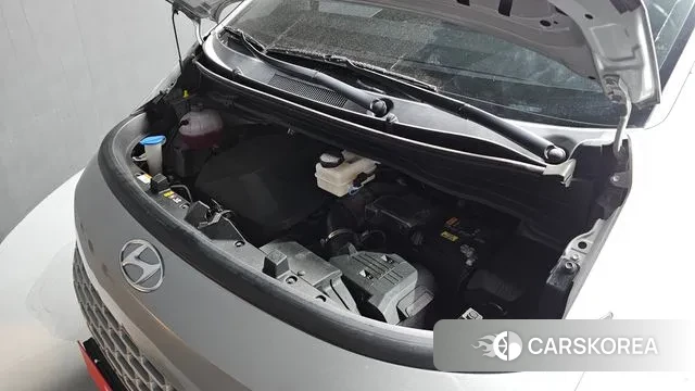 Hyundai Staria id 3213844 из Кореи 16