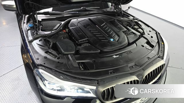 BMW 7 Series (G11) id 3893884 из Кореи 16