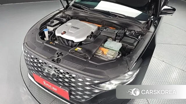 Hyundai The New Grandeur IG Hybrid id 3153084 из Кореи 16