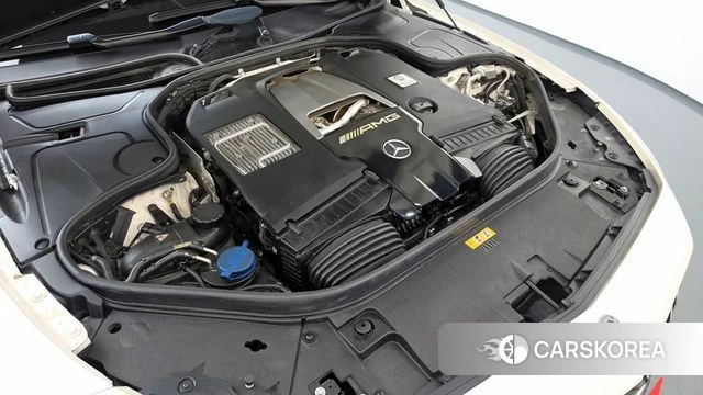 Mercedes-Benz S-Class W222 id 4642004 из Кореи 16