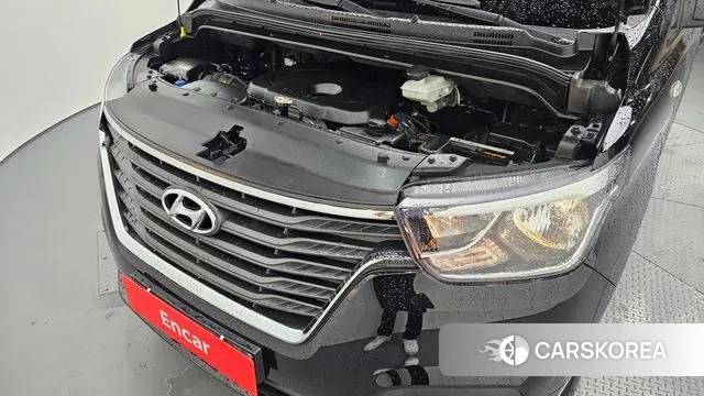 Hyundai The New Grand Starex id 3197572 из Кореи 16