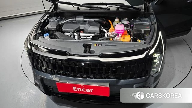 Kia The New Sportage 5th Generation Hybrid id 4314920 из Кореи 29