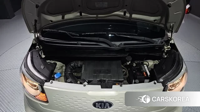 Kia The New Ray id 3258903 из Кореи 16