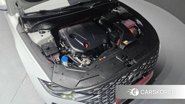 Hyundai The New Grandeur IG Hybrid id 4231523 из Кореи 27