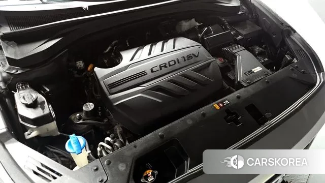 Hyundai Santa Fe TM id 3526112 из Кореи 16