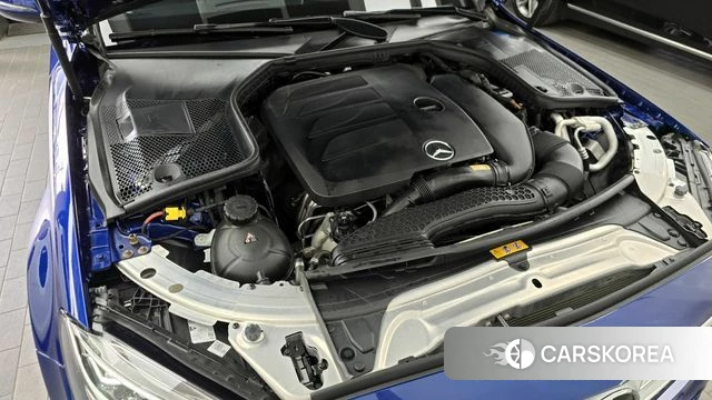 Mercedes-Benz C-Class W205 id 4196463 из Кореи 16