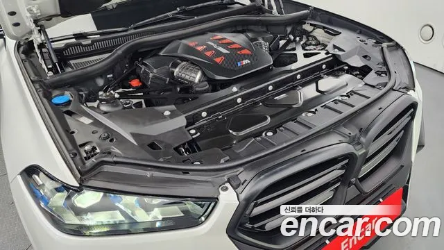 BMW X6M (G06) id 2445958 из Кореи 16