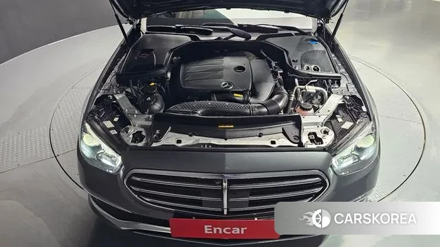 Mercedes-Benz E-Class W213 id 3383628 из Кореи 16