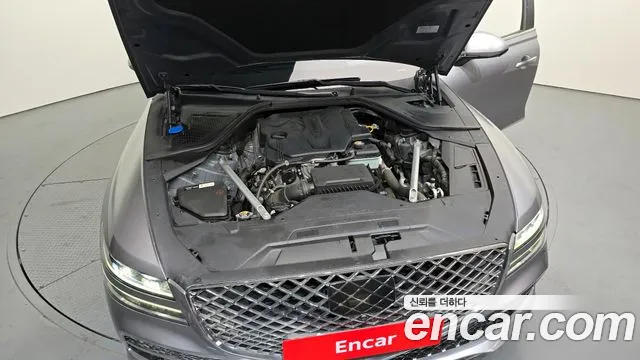 Genesis G80 (RG3) id 2826155 из Кореи 16