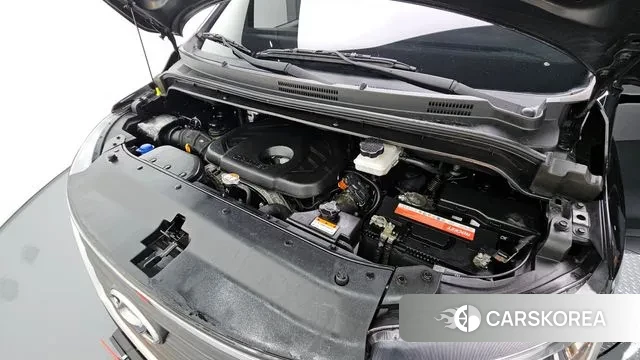 Hyundai The New Grand Starex id 3374287 из Кореи 16