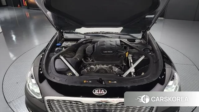 Kia More K9 id 3641034 из Кореи 16