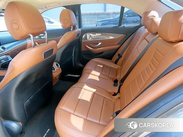 Mercedes-Benz E-Class W213 id 3807866 из Кореи 16