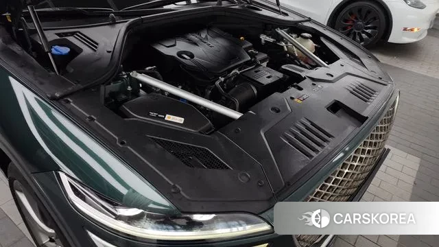 Genesis GV70 id 3311582 из Кореи 16