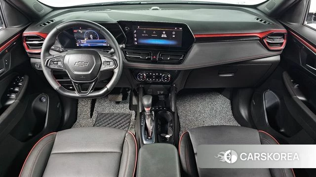 Chevrolet (GM Daewoo) The New Trail Blazer id 4549137 из Кореи 30