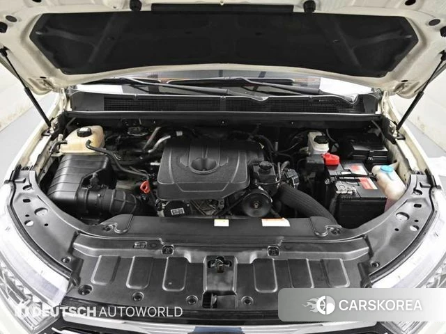 Ssangyong Korando Turismo id 4447940 из Кореи 16
