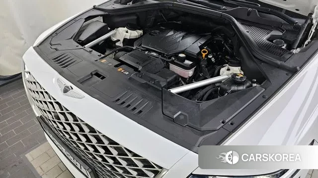 Genesis GV80 id 3545070 из Кореи 16