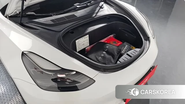 Tesla Model 3 id 3296355 из Кореи 16