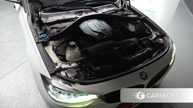 BMW 3 Series GT (F34) id 4384752 из Кореи 16