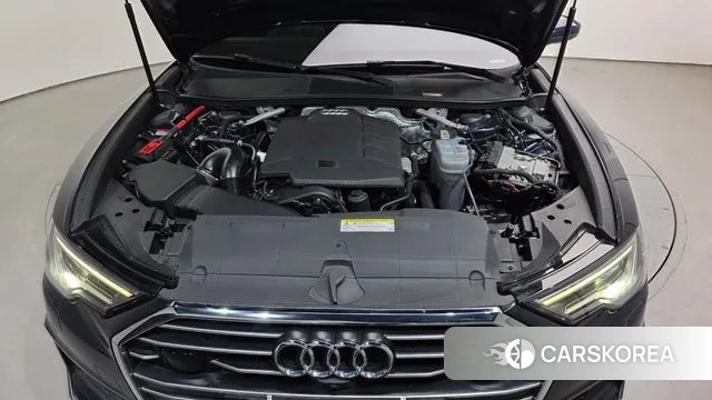 Audi A6 (C8) id 3356056 из Кореи 16