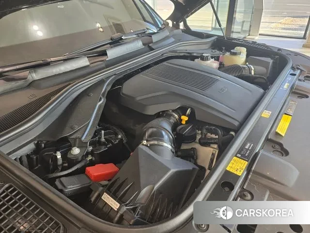Land Rover Range Rover 5th Generation id 3377146 из Кореи 16
