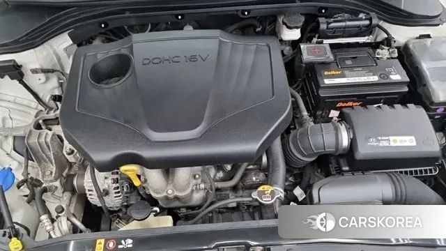 Hyundai Avante AD id 3568797 из Кореи 14