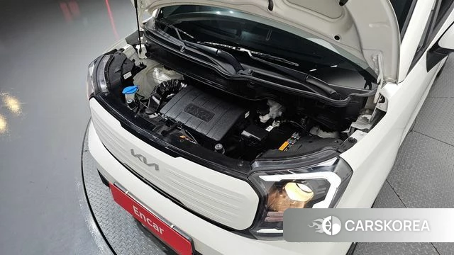 Kia The New Kia Ray id 4421856 из Кореи 27