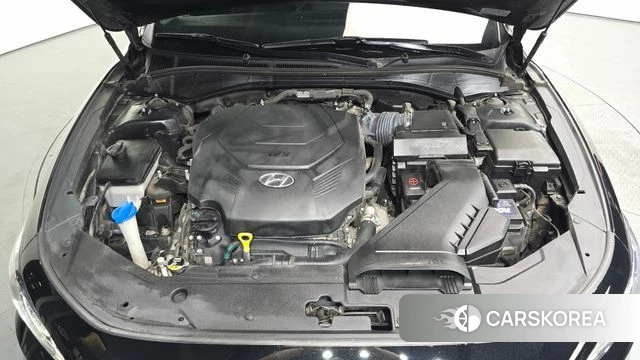 Hyundai Grandeur IG id 4574219 из Кореи 31