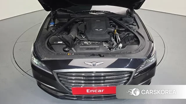 Genesis G80 id 3254379 из Кореи 16