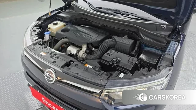 Ssangyong Berry New Tivoli id 3349274 из Кореи 16