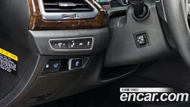 Genesis G90 id 2758395 из Кореи 16