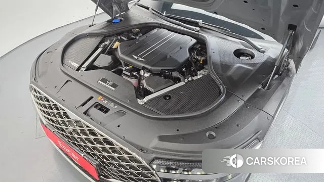 Genesis G90 (RS4) id 3615324 из Кореи 16