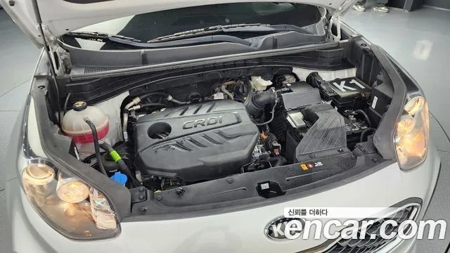 Kia Sportage The Bold id 2906554 из Кореи 16