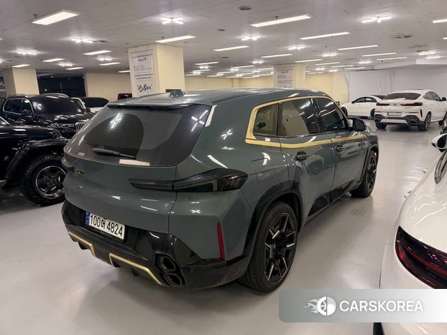 BMW XM (G09) id 4201212 из Кореи 12