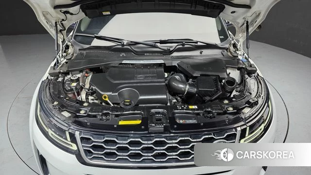 Land Rover Range Rover Evoque 2nd Generation id 4636420 из Кореи 34