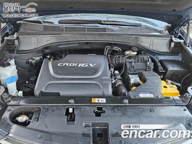 Hyundai Santa Fe The Prime id 2850882 из Кореи 14