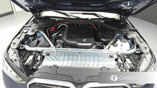 BMW X3 (G45) id 4505355 из Кореи 16