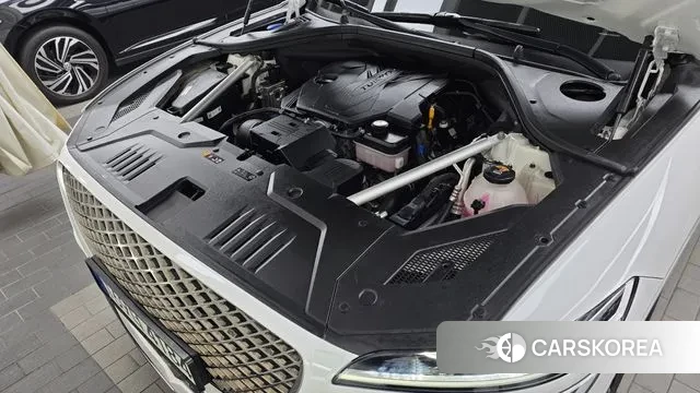 Genesis GV70 id 3483534 из Кореи 16