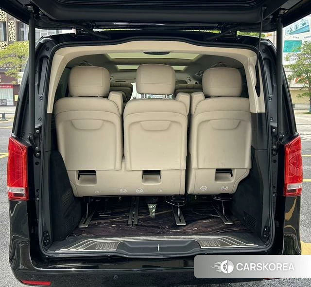 Mercedes-Benz V-class id 4342276 из Китая 20