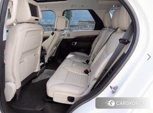 Land Rover Discovery 5 id 3034349 из Кореи 16