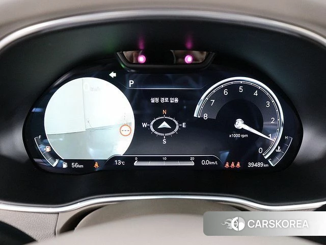 Genesis GV80 id 3838541 из Кореи 16