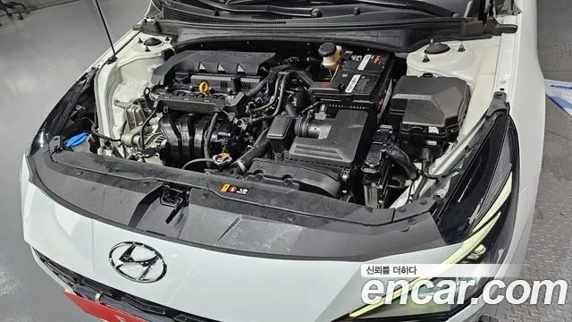 Hyundai Avante (CN7) id 2880351 из Кореи 16