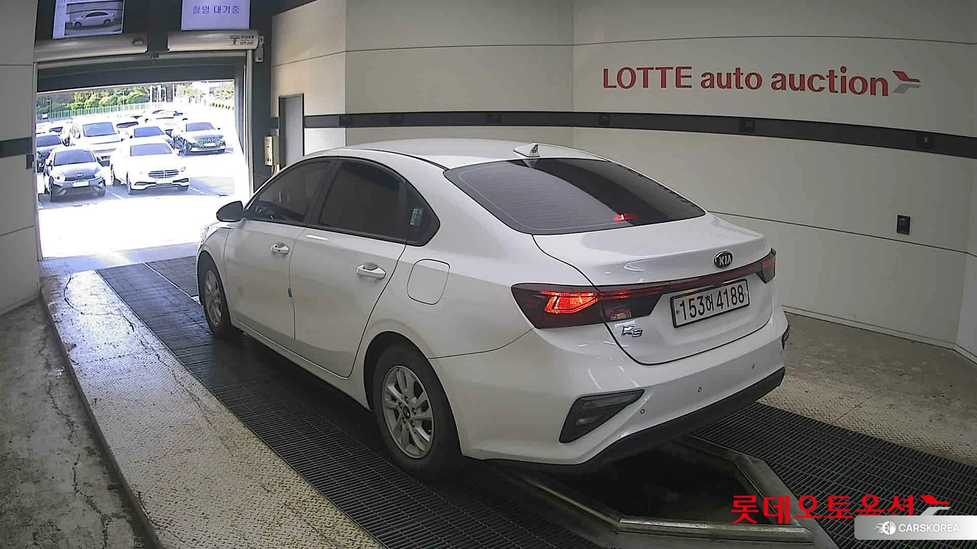 Kia K3 id 4902376 из Кореи 33