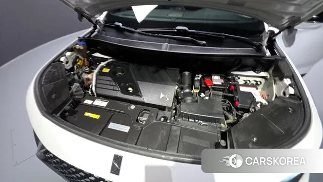 Citroen / DS DS7 Crossback id 2976792 из Кореи 16