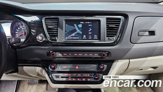 Kia The New Carnival id 2680734 из Кореи 16