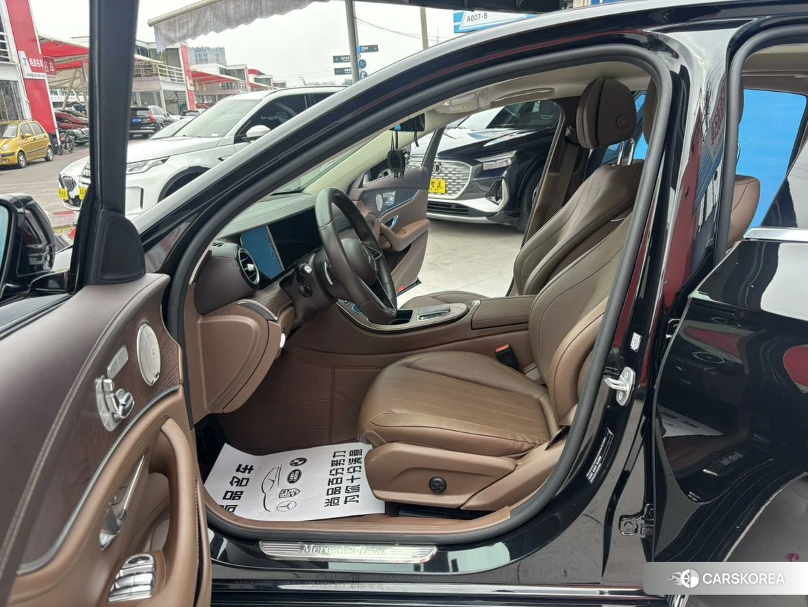 Mercedes-Benz E-class id 4455586 из Китая 11