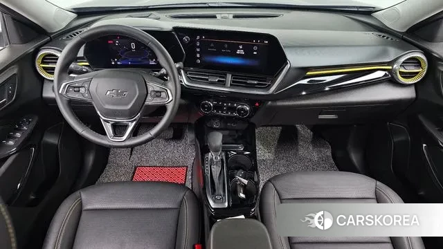 Chevrolet (GM Daewoo) Trax Crossover id 3751167 из Кореи 16
