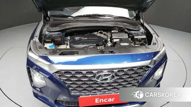 Hyundai Santa Fe TM id 3504858 из Кореи 16