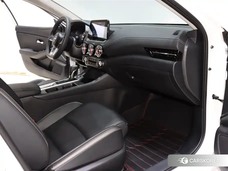 Nissan Sylphy id 4539230 из Китая 16