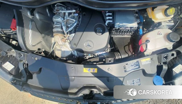 Mercedes-Benz V-Class id 4315053 из Кореи 13